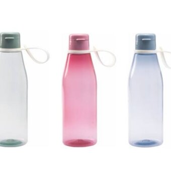 Garrafa Plasutil Abre Facil Color 530Ml  