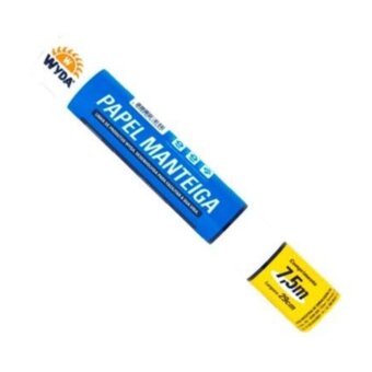 Papel Manteiga Wyda 29X7.5M