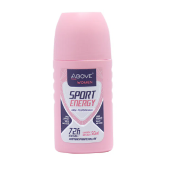 Desodorante Rollon Above Women Sport Energy 50ML 