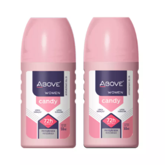 Desodorante Rollon Above Candy Women 50ML
