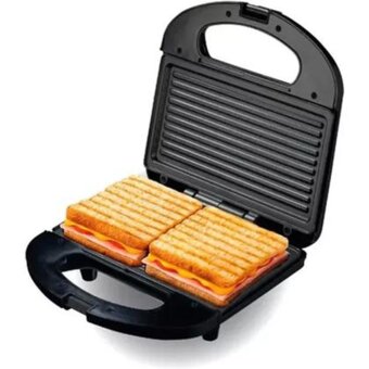 Grill Sanduicheira Multilaser 127v 