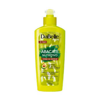 Creme Pentear Dabelle Abacate Nutri 270G 