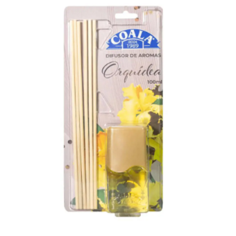 Difusor Aroma Coala Orquídea 100ML 