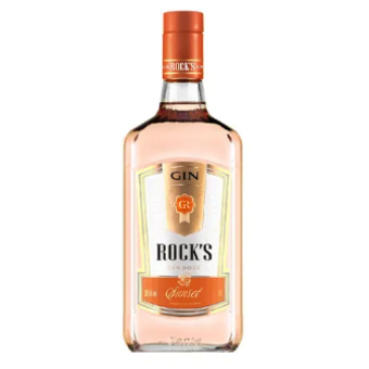 Bebida Gin Rocks Sunset 1L 