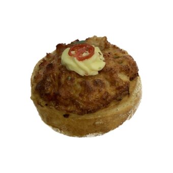 Pão Comum Italiano Recheado Arasuper KG 