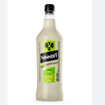 Bebida Vodka Caipiroska Ninnofe 870ML
