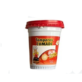 Tempero Completo Cumadi 300G  