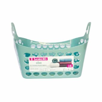 Cesto Para Prendedores Plástico Sanremo 1,6L