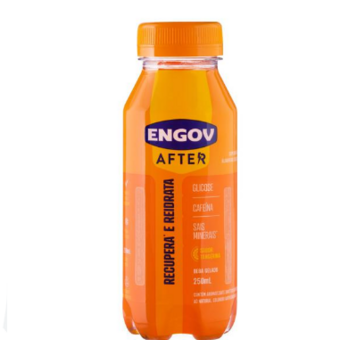 Bebida Engov After Tangerina Pet 250Ml  