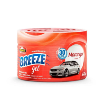 Odorizante Proauto Breeze Gel Morango 60G
