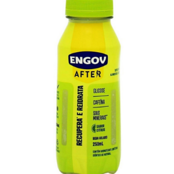 Bebida Engov After Citrus 250Ml  
