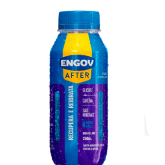 Bebida Engov After Berry Vibes 250Ml Pet  