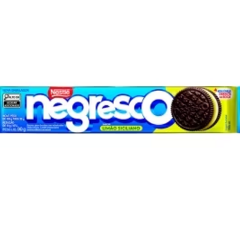 Biscoito Recheado Negresco Limao Siciliano 90G