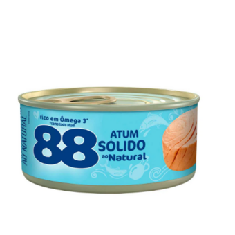 Atum Solido Natural 88 140G  