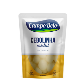 Cebolinha Campo Belo Sachê 80G  