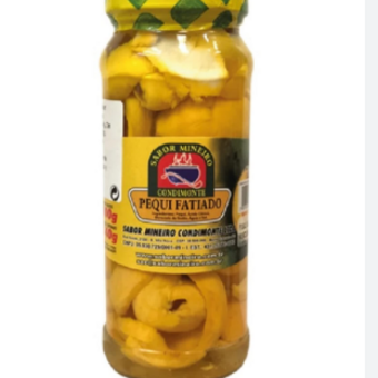 Pequi Nero Fatiado 260G  