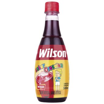 Xarope Wilson Groselha 500Ml