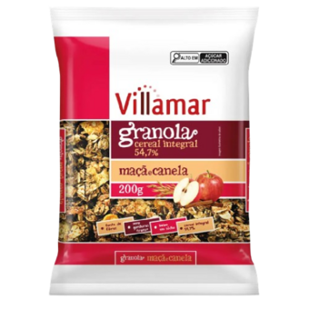 Granola Villamar Light 200G 