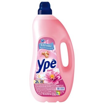 Amaciante Ype Ternura 2L