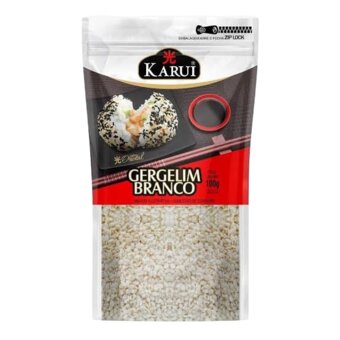 Gergelim Branco Karui 100G 