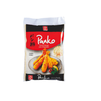 Farinha Panko Alfa 200G 