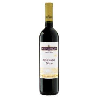 Vinho Tinto Quinta Do Morgado Cabernet Sauvignon Garrafa 750Ml