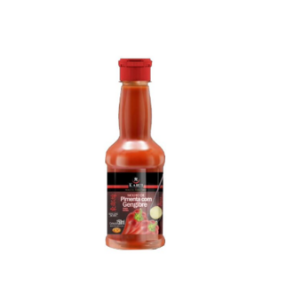 Molho De Pimenta Karui Com Gengibre 150Ml