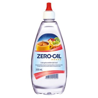 Adoçante Zero Cal Diet 200ML  