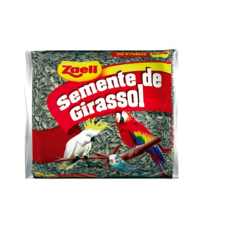 Semente Girassol Zaeli 500G  