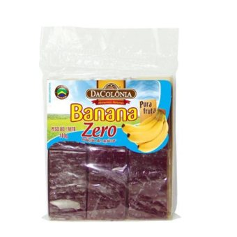 Banana Dacolonia Light 180G  