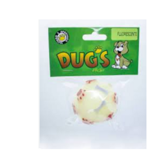 Brinquedo Bolinha Fluorescente Dugs  