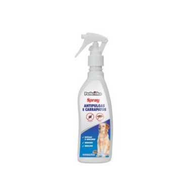 Spray Antipulgas E Carrapatos Petbrilho 150Ml 