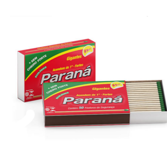 Fosforo Parana Eco Gigantes 50UN 