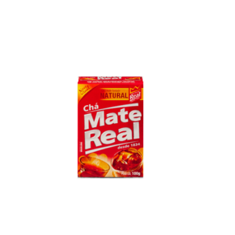 Chá Mate Real 100G