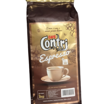 Café Contri Grão Especial Sachê 1KG   