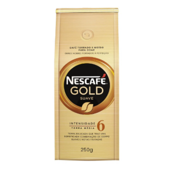 Café Nescafé Gold Sachê Suave 250G  