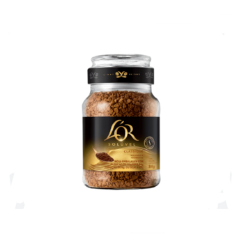 Café Solúvel L'or Classique Vidro 84G  