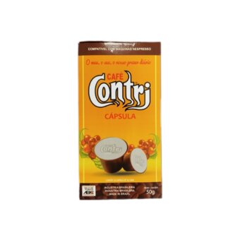 Café Contri Capsulas 5G 10UN
