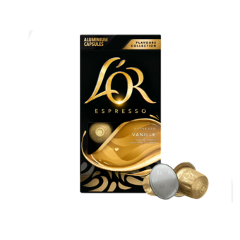 Café Em Capsulas L'or Espresso Vanilla 10UN 52G 