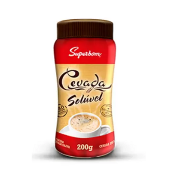 Cevada Solúvel Superbom 200G  