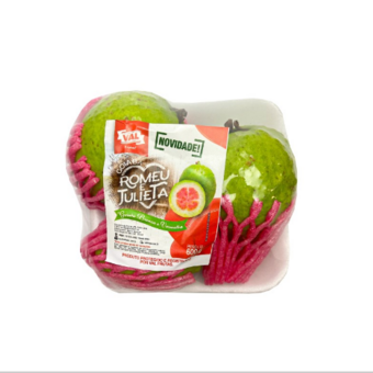 Goiaba Romeu&Julieta Embalada 600G