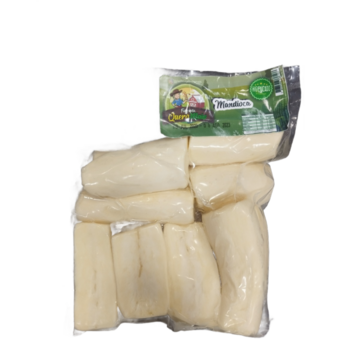 Mandioca Quero Mais 500G