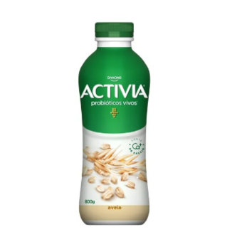 Leite Fermentado Activia Aveia 800G