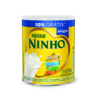Leite Po Ninho Integral Promocional 380G