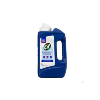 Detergente Po Cif Maquina Lava Louca 1kg