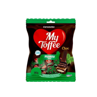 Bala My Toffee Chocolate/Menta 90g