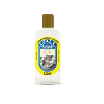 Aromatizante Coala Cha Branco 120ml