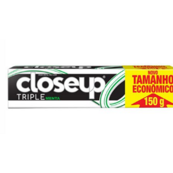 Creme Dental Close-up Menta Menta 150g