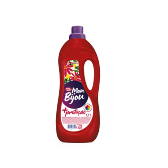 Amaciante Mon Bijou + Protecao 1.7l