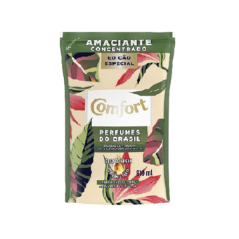 Amaciante Comfort Concentrado Explosão Floral 810ml